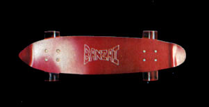 banzai skateboard